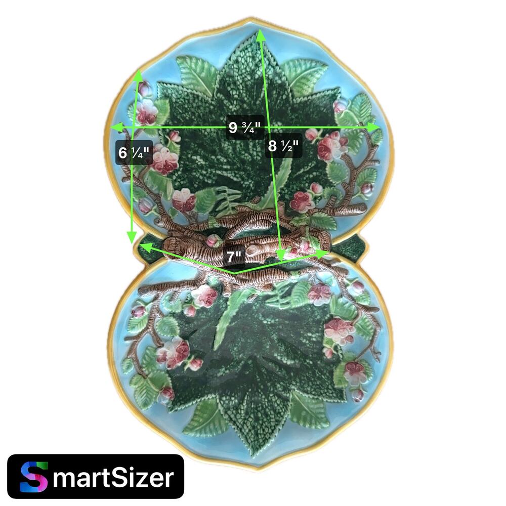 Mottahedeh serving dish   Made in Italy